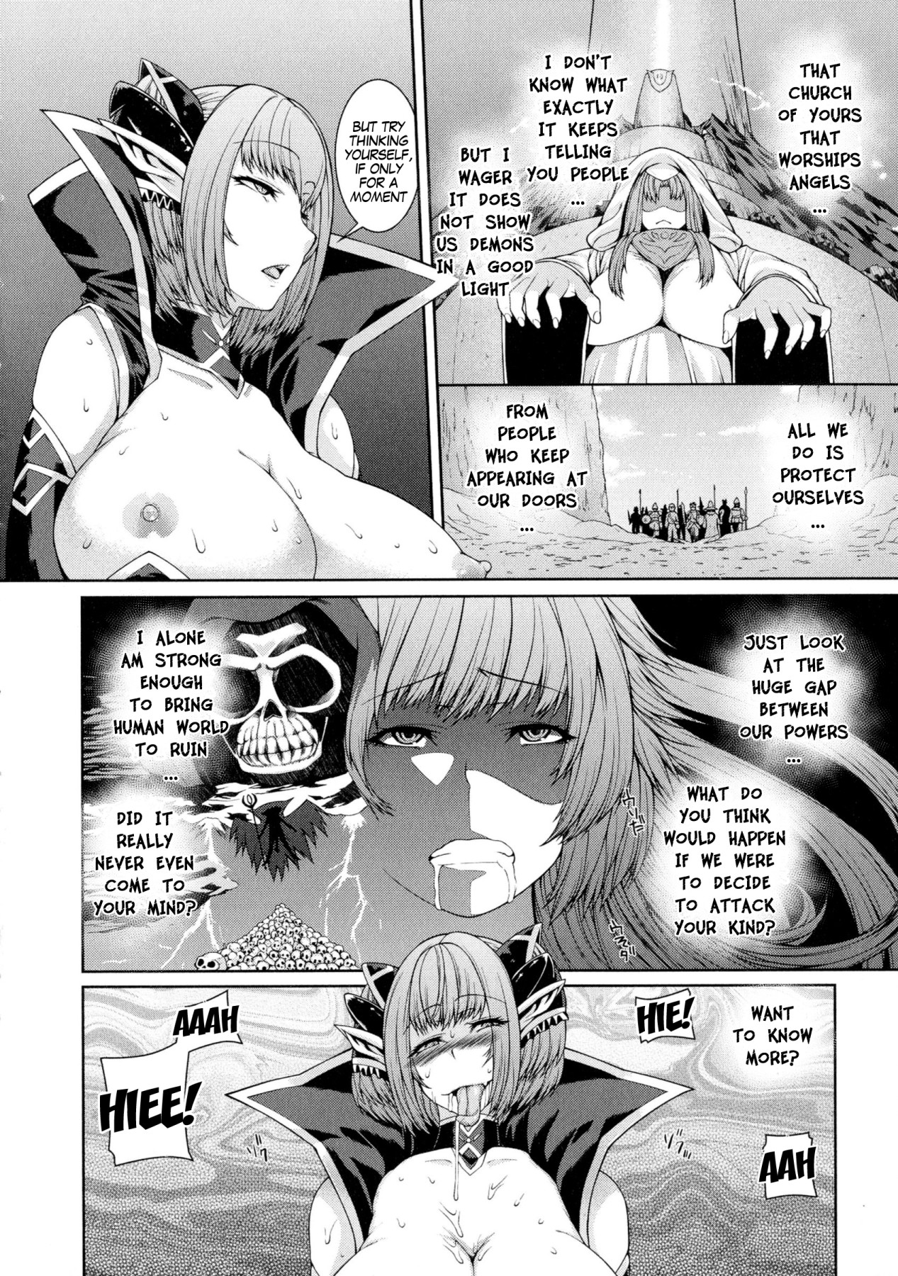 Hentai Manga Comic-Pandora's Box -Read-12